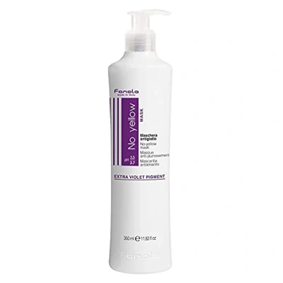 Abbildung von Fanola No Yellow Maske 350 ml