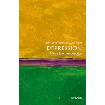 Abbildung von Depression: A Very Short Introduction (Very Introductions)