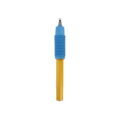 Abbildung von BILSTEIN B8 Offroad 34 181577 Stoßdämpfer Vorderachse Gasdruck Einrohr Upside Down Federbeineinsatz unten Platte, oben Stift OPEL: Astra F CC