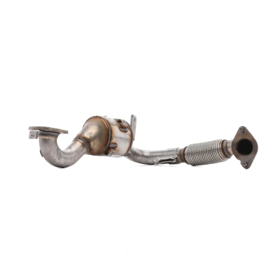 Abbildung von BOSAL 090 206 Katalysator Euro 5, 6 mit Anbauteilen FORD: FOCUS 3 Turnier,