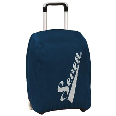 Abbildung von Seven Trolley Cover, Zubehör für Rucksäcke und Taschen, wasserdichte Regenhülle, Universalgröße