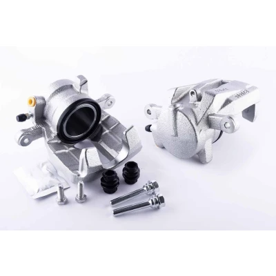 Abbildung von HELLA 8AN 355 791 901 Bremssattel Grauguss ohne Halter MERCEDES BENZ: B Class, A Class