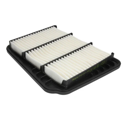 Abbildung von BOSCH F 026 400 163 Luftfilter 36,5 223,5 288,5 Filtereinsatz CHEVROLET: Lacetti Hatchback, Nubira Estate, Saloon