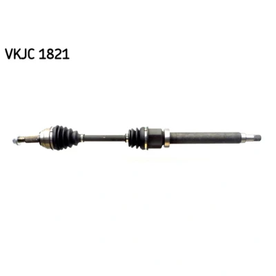 Abbildung von SKF VKJC 1821 Antriebswelle 918, 352,2 mit Lager FORD: FIESTA 6