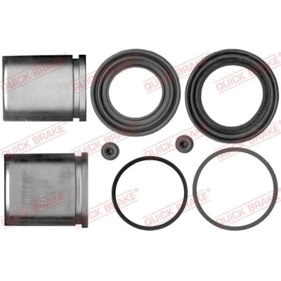 Abbildung von QUICK BRAKE 114 5013 Bremssattel Reparatursatz mit Kolben 46/52 CITROËN: Relay II Van, Minibus, FIAT: Ducato III Van