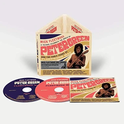 Abbildung von Celebrate the Music of Peter Green and Early Y