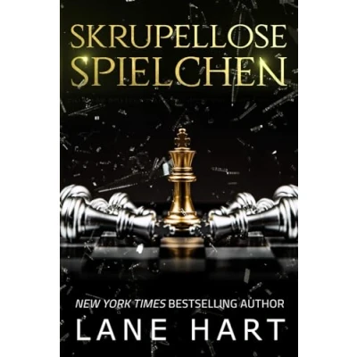 Abbildung von Skrupellose Spielchen: Ein Dark Romance arrangierte Ehe Mafia Roman (Sin City Mafia, Band 2)