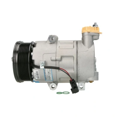 Abbildung von NRF 320226 Kompressor VS19 12 PAG 46 YF R 1234yf, 134a mit Dichtring FORD: Transit Mk6 Van, V363 Van