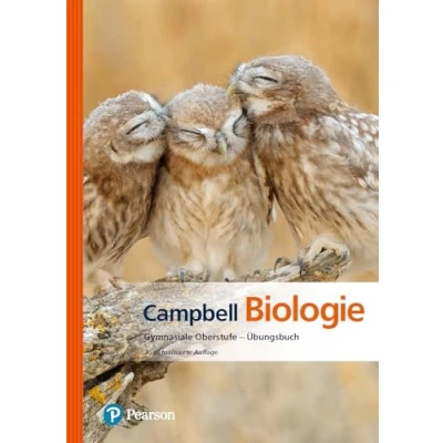 Abbildung von Campbell Biologie Gymnasiale Oberstufe: Das Übungsbuch (Pearson Studium Schule)