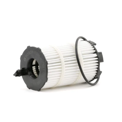 Abbildung von BOSCH F 026 407 011 Ölfilter Filtereinsatz AUDI: A4 B8 Avant, B7 A6 C6 VOLKSWAGEN: Touareg I, II