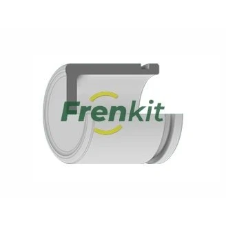 Abbildung von FRENKIT P434901 Kolben, Bremssattel 43 Vorderachse, Hinterachse Akebono, Mando, Niss, Sumitomo