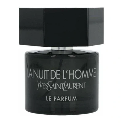 Abbildung von Yves Saint Laurent La Nuit de L&#039;Homme Le Parfum Eau 60 ml