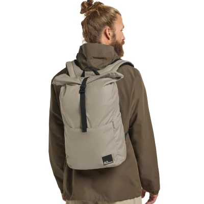 Abbildung von Jack Wolfskin Island Tagesrucksack, Größe: One Size, Stone