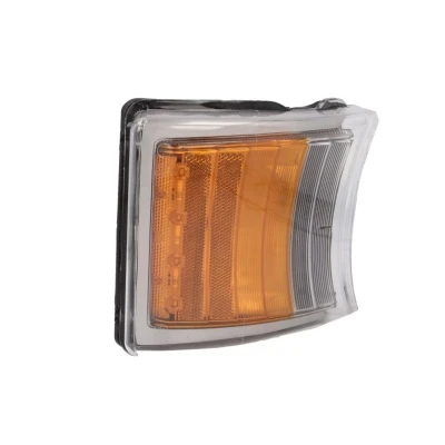 Abbildung von AUGER 85261 Blinker beidseitig ohne Glühlampe mit E Prüfzeichen SCANIA: P,G,R,T series