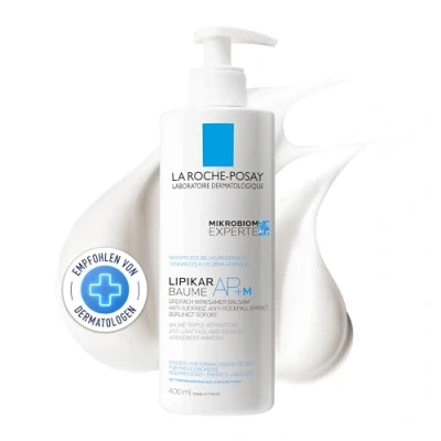 Abbildung von La Roche Posay Lipikar Baume 400 ml