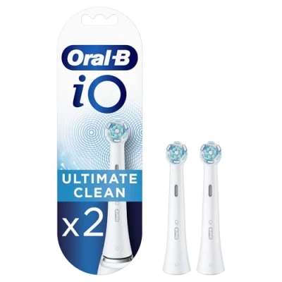 Abbildung von Oral B iO Ultimate Clean 2 Bürstenköpfe 1 Stück