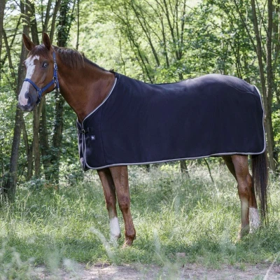 Abbildung von Riding World Fleecedecke Polar Fleece 120/168
