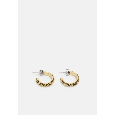 Abbildung von Skagen Merete Ohrringe goldtone, Damen, Größe: One Size, Gold tone