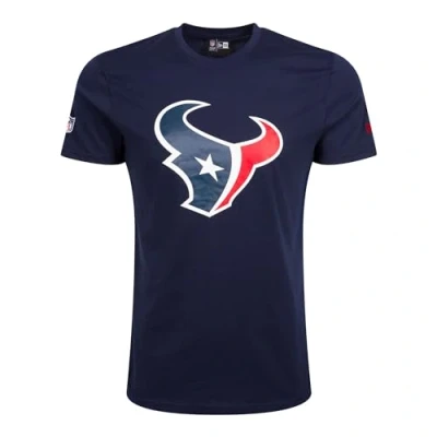 Abbildung von New Era Houston Texans NFL Team Logo T Shirt S