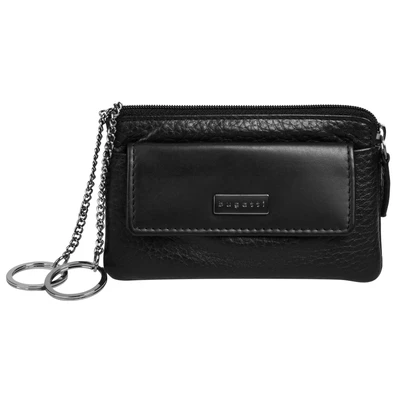 Abbildung von Bugatti Sina Schlüsseletui schwarz Etui