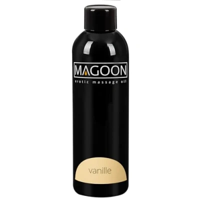 Abbildung von Massageöl „Erotic Massage Oil Vanille“