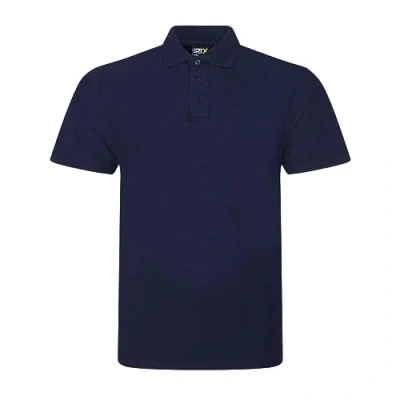 Abbildung von PRO RTX Polo Arbeits Poloshirt bis 8XL &#039;RX101&#039; Navy /