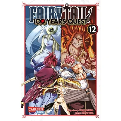 Abbildung von FAIRY TAIL: 100 Years Quest 12