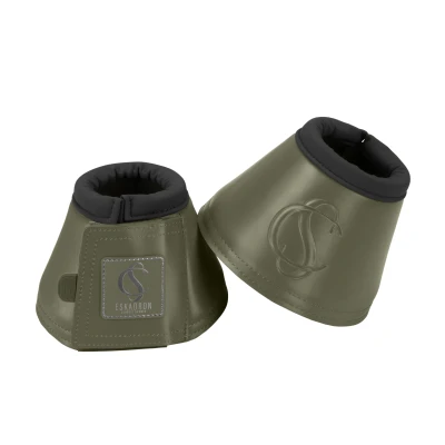 Abbildung von Eskadron Hufglocken Classic Sports &#039;25 Softslate Dusty Olive M Agradi.deVerkauft von Agradi