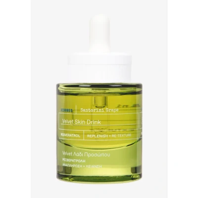 Abbildung von Korres Santorini Grape Velvet SKIN Drink Serum, Größe: 30 ml,