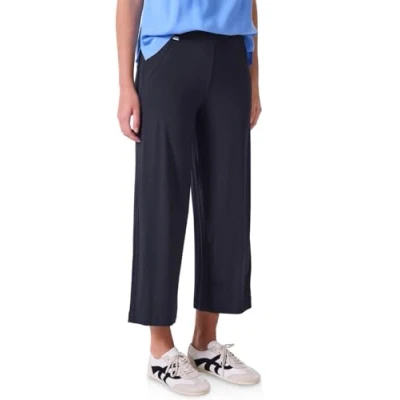 Abbildung von Street One Studio 7/8 Stoffhose, Damen, Größe: 36x26, Blau