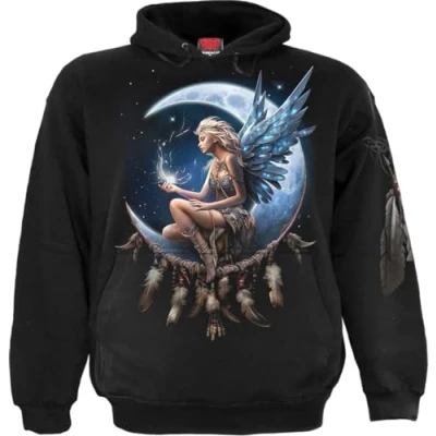 Abbildung von MOON FAIRY Hoody Black L