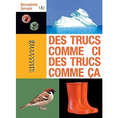 Abbildung von des trucs comme ci, ça
