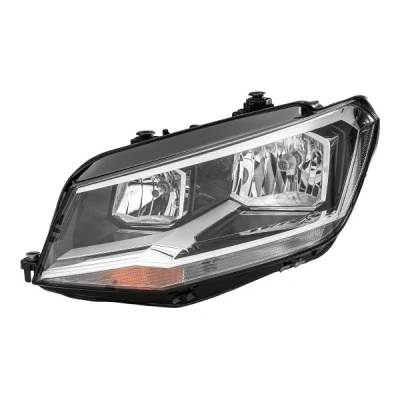 Abbildung von HELLA 1EA 012 286 051 Scheinwerfer VOLKSWAGEN: Caddy 4 Kombi, Alltrack IV Van, DACIA: Dokker Express