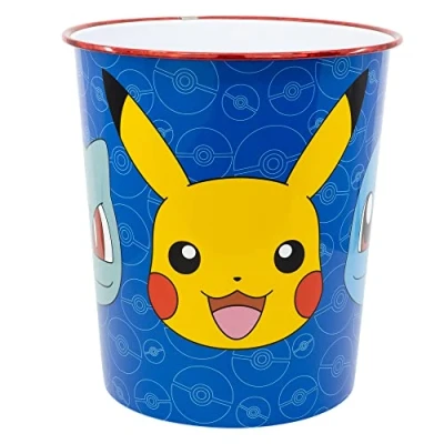Abbildung von Stor Plastikeimer Pokemon