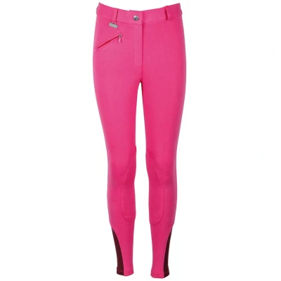 Abbildung von Harry&#039;s Horse Reithose Youngrider Fuchsia 164