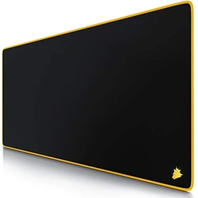 Abbildung von Titanwolf XXL Mauspad Gaming 900x400 mm Mousepad groß Motiv Tischunterlage Large Size verbessert Präzision und Geschwindigkeit auch für Roccat Razer Logitech Maus Tastatur