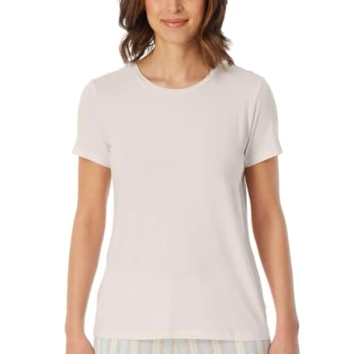 Abbildung von Schiesser MIX Relax Unterhemd/shirt, Damen, Größe: XS, Off white