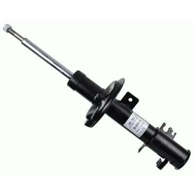 Abbildung von SACHS 310 763 Stoßdämpfer links Gasdruck Zweirohr Federbein oben Stift CITROËN: C8, PEUGEOT: 807, LANCIA: Phedra