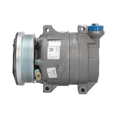 Abbildung von ELSTOCK 51 0381 Kompressor PAG 150 R134a mit Dichtungen CHEVROLET: Aveo / Kalos Saloon