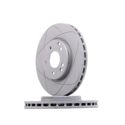 Abbildung von ATE PowerDisc 24.0328 0106.1 Bremsscheibe 300,0 28,0 5 112,0 Belüftet beschichtet legiert/hochgekohlt mit Schrauben MERCEDES BENZ: E Class Saloon