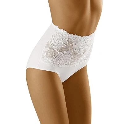 Abbildung von Wolbar KAJA Slip, Damen, Größe: Medium, Biały