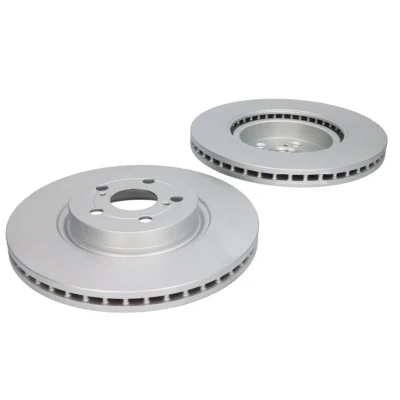 Abbildung von FERODO PREMIER Coat+ disc DDF1315C Bremsscheibe 295 26 5 Belüftet beschichtet ohne Schrauben TOYOTA: Avensis II Station Wagon, Hatchback