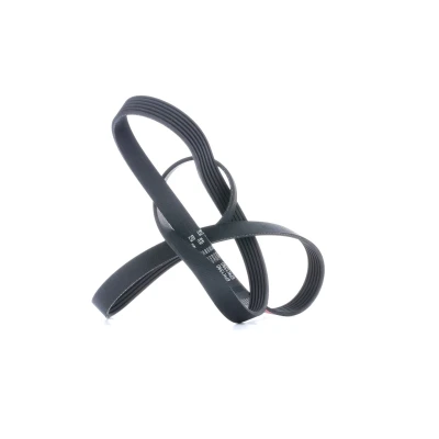 Abbildung von GATES 6PK1590 Keilrippenriemen 1590 6 Polyester, EPDM (Ethylen Propylen Dien Kautschuk) RoadMax Value Line AUDI: A4 B5 Saloon, B8 Avant