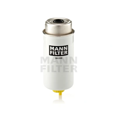 Abbildung von MANN FILTER WK 8105 Kraftstofffilter Anschraubfilter FORD: Transit Mk6 Minibus, Tourneo, Van