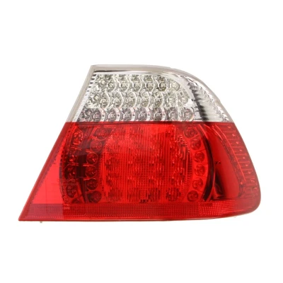 Abbildung von ALKAR 2002849 Rückleuchte rechts äusserer Teil LED weiß mit Lampenträger BMW: 3 Coupe, Convertible