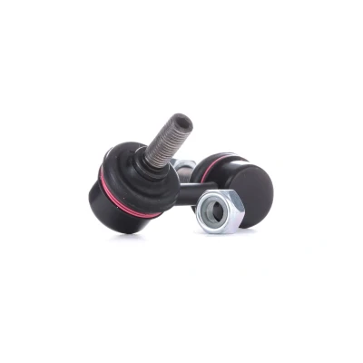 Abbildung von febi BILSTEIN 24950 Koppelstange Vorderachse links 55 M10 x 1,25 Plus mit selbstsichernder Mutter HONDA: CIVIC 7 Hatchback, CR V 2, FR