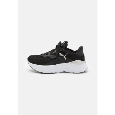 Abbildung von Puma Softride Mayve Trainingsschuh, Damen, Größe: 37.5, Black/white Schuhe