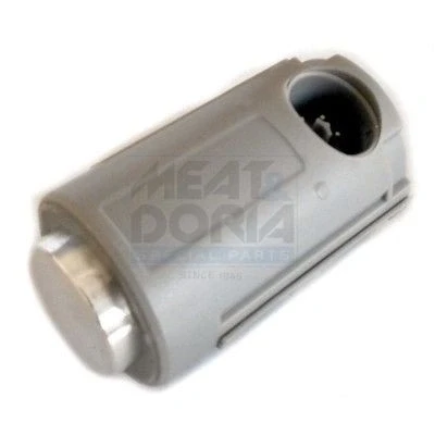 Abbildung von MEAT &amp; DORIA 94555 Parksensoren vorne, hinten silber Ultraschallsensor