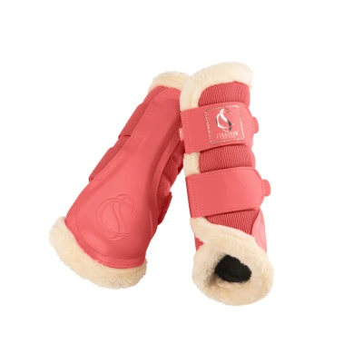 Abbildung von Eskadron SS25 Classic Tendon Boots Mesh FauxFur