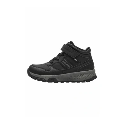 Abbildung von s.Oliver Sneaker high für Kinder, Größe: 31, Black Schuhe